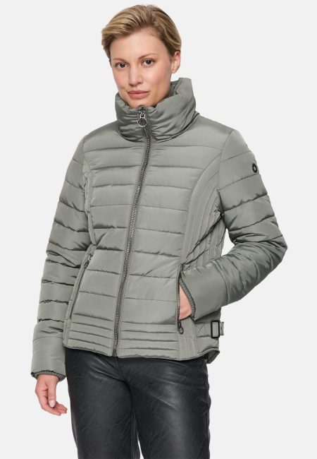 Covered L615r Ronja2 Winterjassen Castor Grey