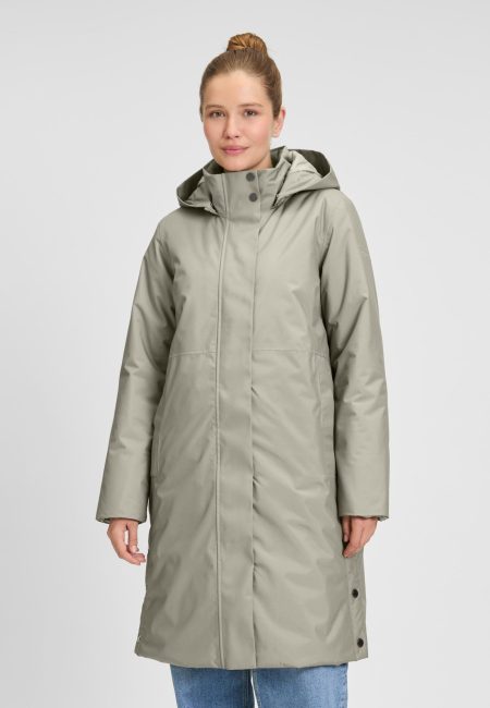 Covered L601 Fenja Winterjassen Abbey Stone