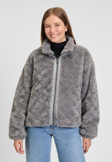 Covered L620co Chloe Winterjassen Grey