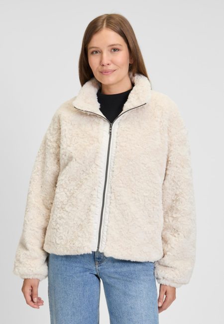 Covered L620co Chloe Winterjassen Beige