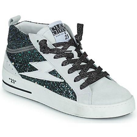 Hoge Sneakers Semerdjian GIBBRA"