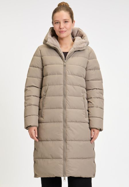 Covered L621 Amy Winterjassen Brindle