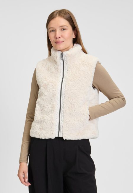 Covered L703co Cleo Winterjassen Beige