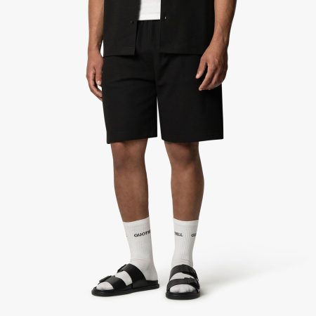 Quotrell Niagara Shorts Sh98713 Korte Broeken 5900 Black
