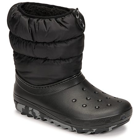 Snowboots Crocs Classic Neo Puff Boot K"