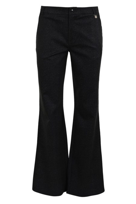 Zizo Brandy L32 Fa25.bra.325 Regular Fit Black