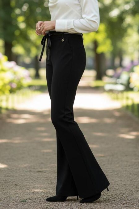 Zizo Cizzy Fa25.cizz.322 Broek Black