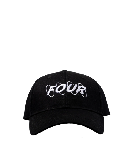 Circles Cap Black - O/S