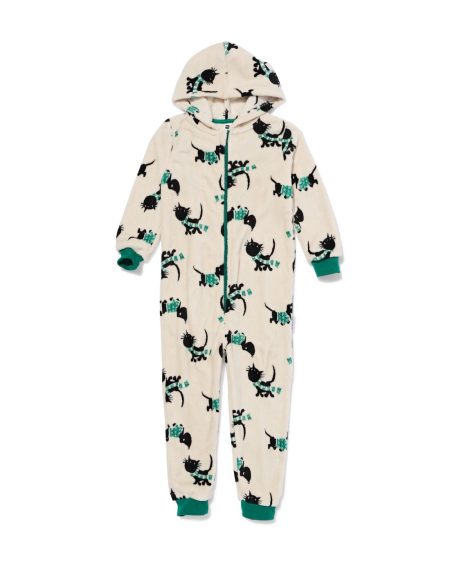 HEMA Mini Onesie Kerst Takkie En Siepie Groen (groen)