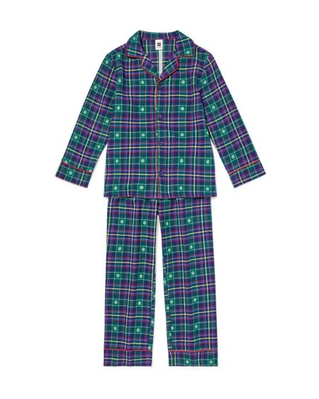 HEMA HEMA War Child Kinderpyjama Ruiten Multicolor (multicolor)