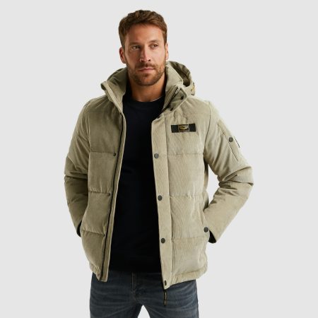 Pme Legend Pja2508104 Semi Long Jacket Gobbler Clear Ford Winterjassen 8011 Seneca Rock