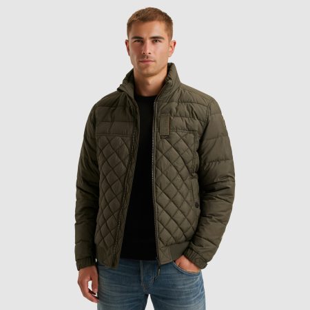 Pme Legend Pja2508118 Flight Jacket Cargo Glider Brightster Winterjassen 8039 Beluga