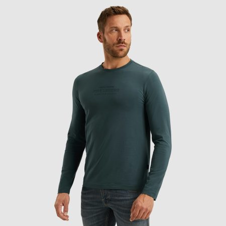 Pme Legend Pts2508570 Long Sleeve R-neck Cotton Elastane Jers Longsleeves 5125 Stargezer