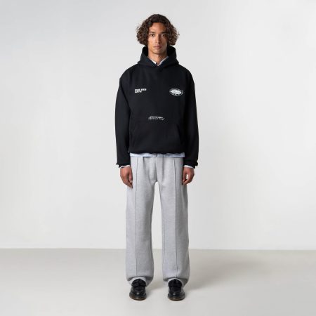 Quotrell La Mere Hoodie Hd009 Hoodies 0002 Black/white