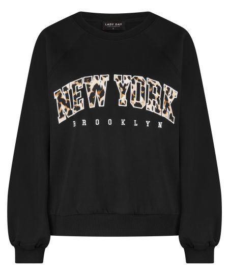 Lady Day Elora L28.606.2824 Sweater Black