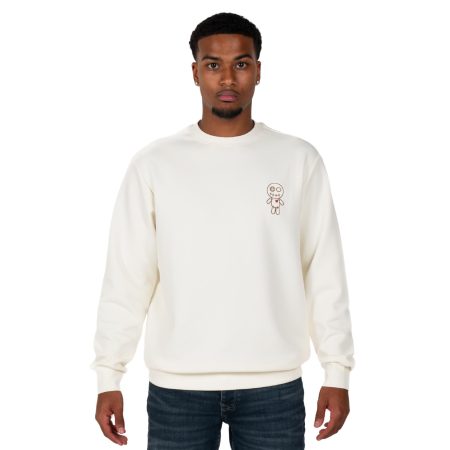 Wrong Friends Brooks Sweater Wf1181 Sweater Beige