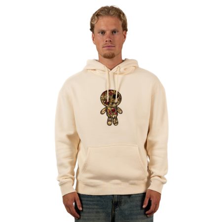 Wrong Friends Ennis Hoodie Wf1185 Hoodies Beige