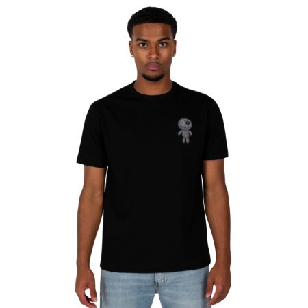 Wrong Friends Kiowa T-shirt Wf1194 Print T-shirts Black