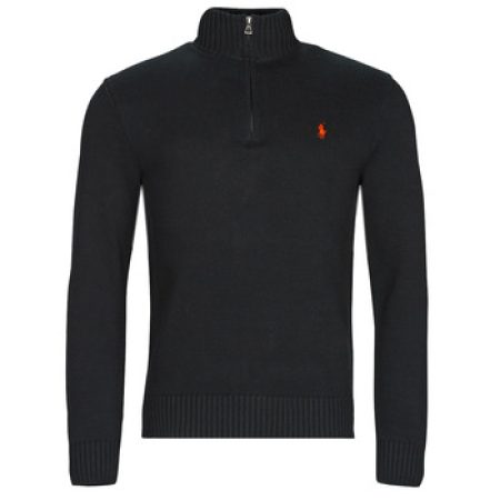 Trui Polo Ralph Lauren PULL DEMI ZIP EN COTON"