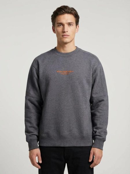 Chasin Ido Sweater E80 - Antracite