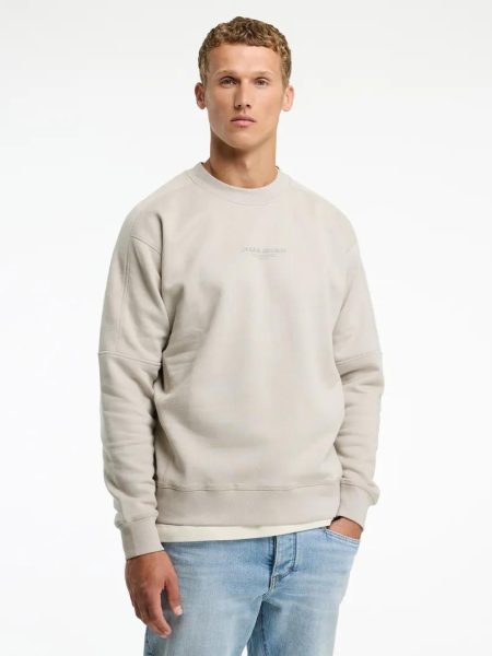 Chasin Ido Sweater E82 - M.grey