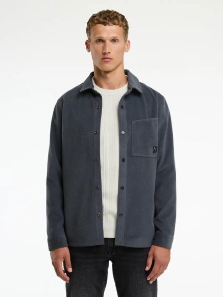 Chasin Axel Blaze Overhemd E80 - Antracite