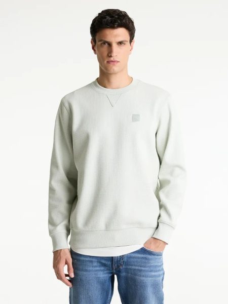 Chasin Saint Structure Sweater E51 - L.green
