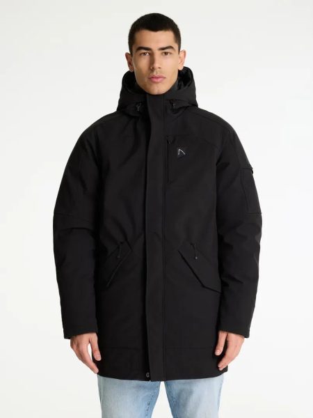 Chasin Return Parka Winterjassen E90 - Black