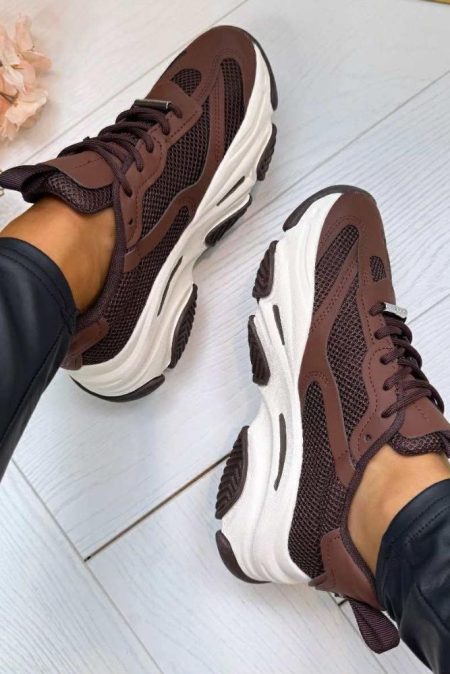 Steve Madden Possession-e Sm19000033 Sneakers Ground Coffee