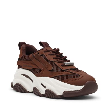 Steve Madden Possession-e Sm19000033 Sneakers Ground Coffee