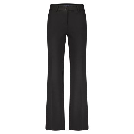 Red Button Bibette Punta Inseam L32 Srb4666 Flared Black