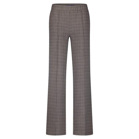 Red Button Colette Fancy Tweed L32 Srb4739 Broek Mud