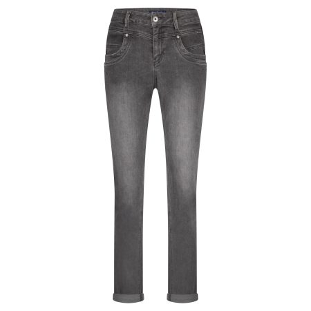 Red Button Relax Grey Denim Srb4667 Skinny Fit Grey Denim