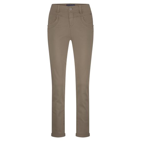 Red Button Relax Jog Colour Srb4665 Broek Truffle