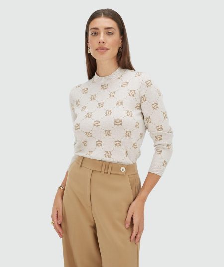 Josh V Fae Jv-2508-0203 Jackets 597 Light Warm Grey Melange