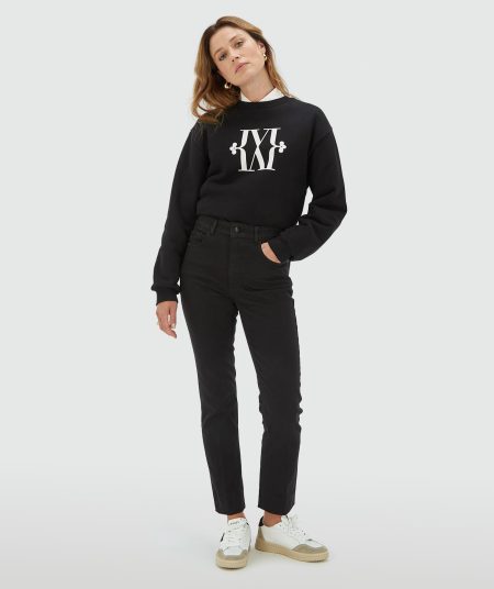 Josh V Ebah Jv-2509-0801 Sweater 300 Black