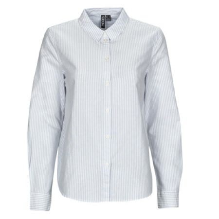 Overhemd Pieces PCIRENA LS OXFORD SHIRT"