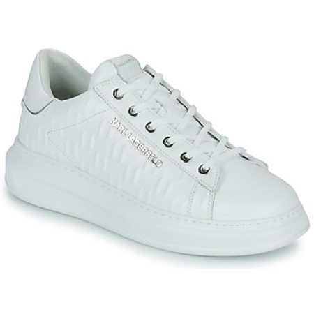 Lage Sneakers Karl Lagerfeld KAPRI MENS Monogram Emboss Lo"