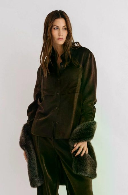 Maicazz Rango Wi25.20.002 Blouse Brown