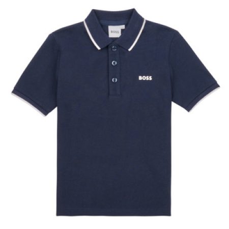 Polo Shirt Korte Mouw BOSS J25P26-849-C"