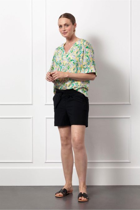 Studio Anneloes City Short 13059 9000 Black