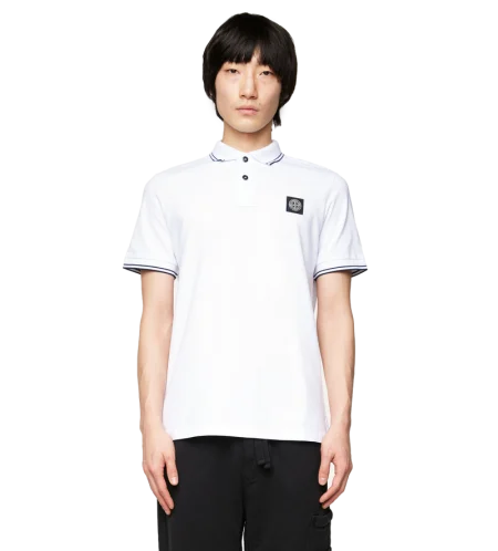 Classic Polo White - XL