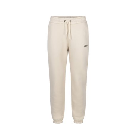 24 Uomo Basic Trainingsbroek Zand Heren - Maat XXL - Kleur: Sand | Soccerfanshop