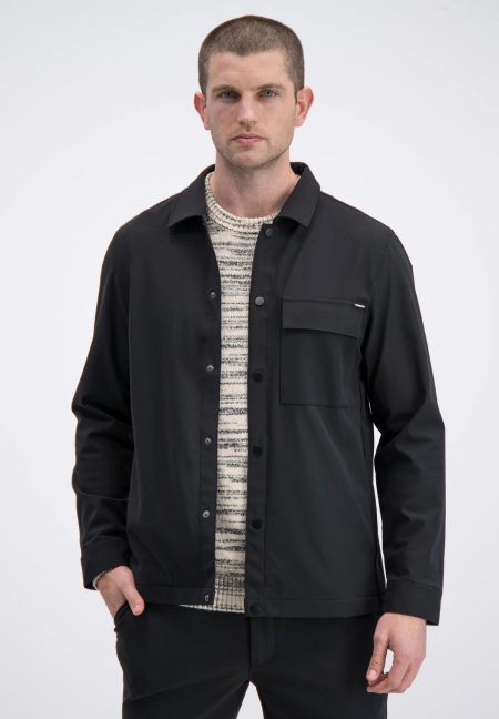 Gabbiano 426245 Arvik Overshirt 5000 Night Shade