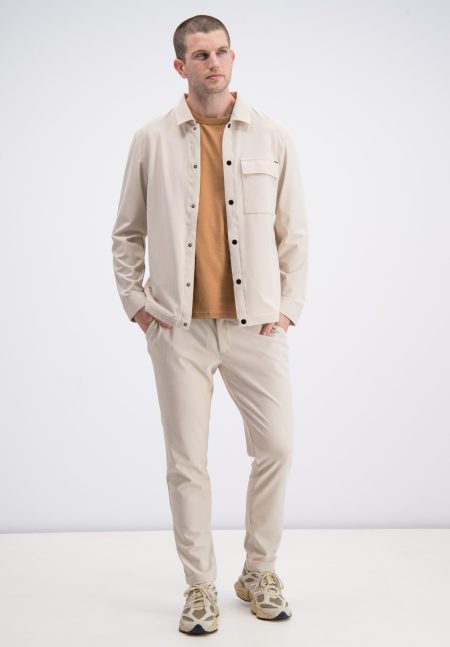 Gabbiano 426245 Arvik Overshirt 5002 Ivory Bone