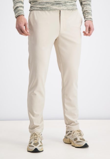 Gabbiano 826283 Movar Broek 5002 Ivory Bone