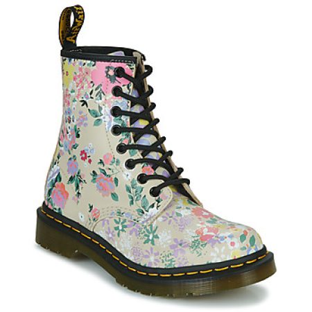 Laarzen Dr. Martens 1460 FLORAL MASH UP"