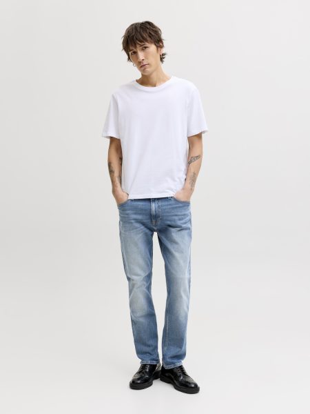 Jack & Jones Jjiclark Jjvintage Cb 158 Noos Regular Fit 4767321 Blue Denim