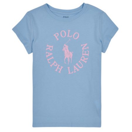 T-shirt Korte Mouw Polo Ralph Lauren SS GRAPHIC T-KNIT SHIRTS-T-SHIRT"