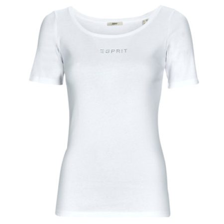 T-shirt Korte Mouw Esprit tshirt sl"